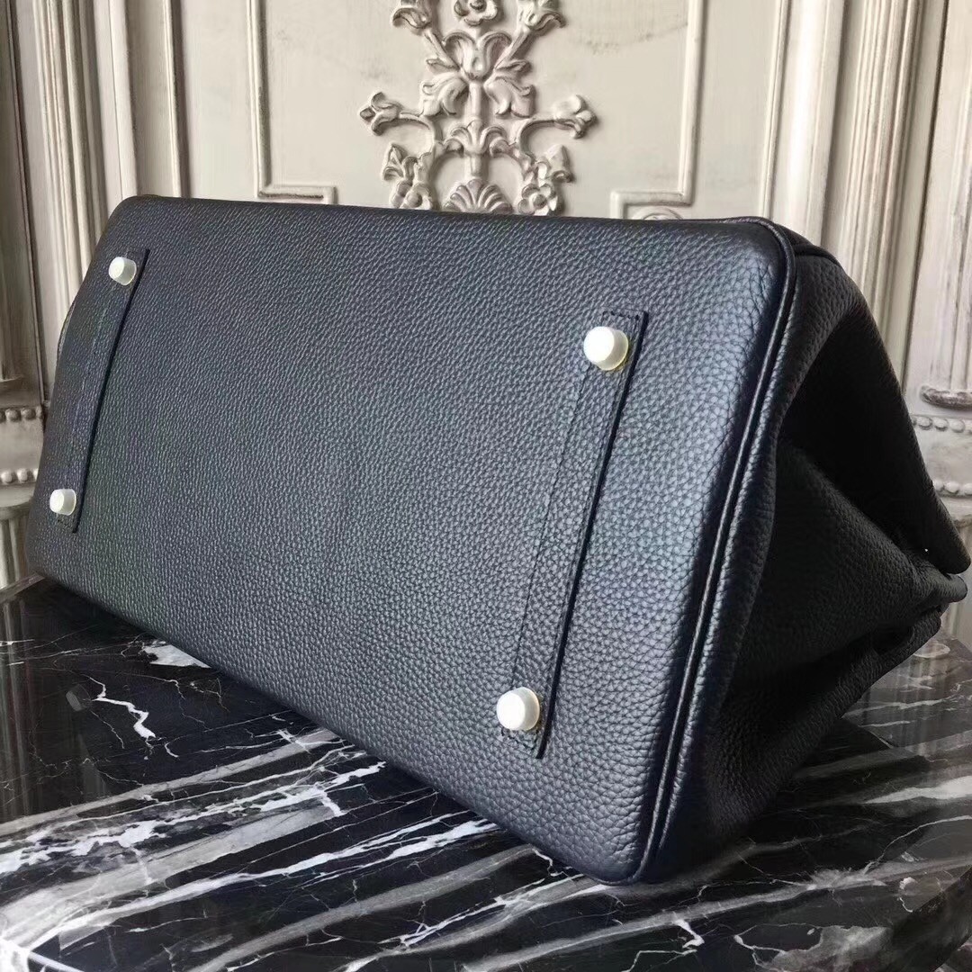 Highest Quality Hermes Black JPG Birkin 42cm Shoulder Bag Cleveland, OH – hermes replica birkin ...